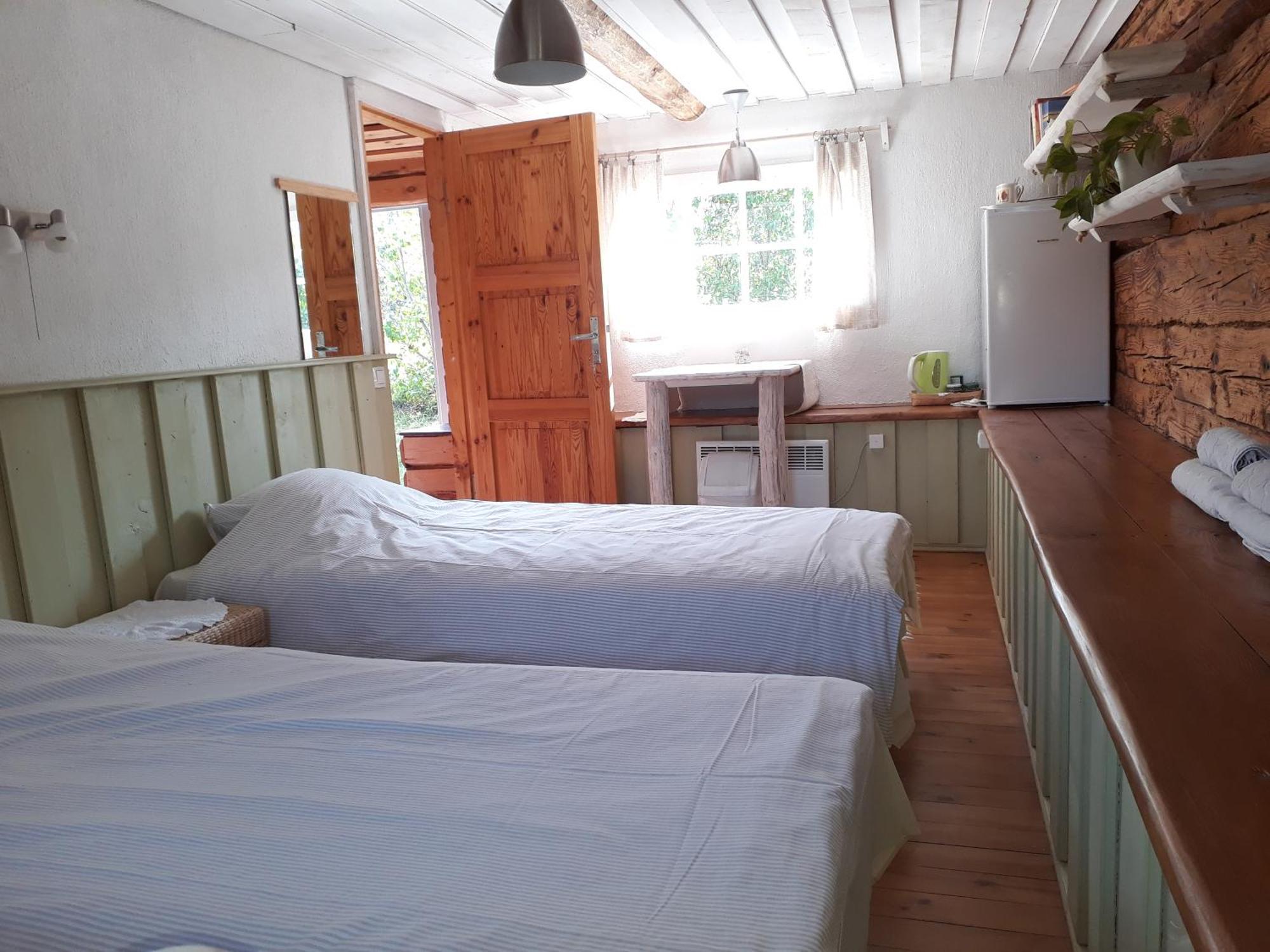 Toomarahva Farmstay Altja Exterior foto