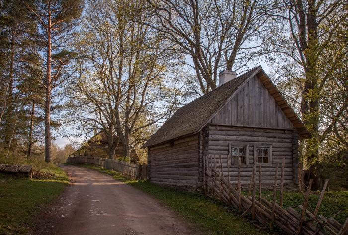 Toomarahva Farmstay Altja Exterior foto